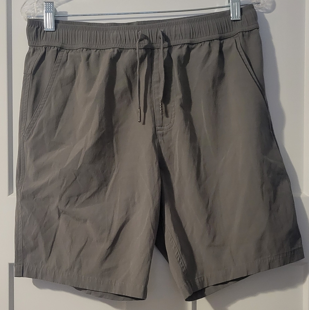 Men's Gray Shorts